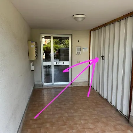 Appartement Casa La Coccinella In Cisanello Di Elisa E Fabio à Pise Extérieur photo