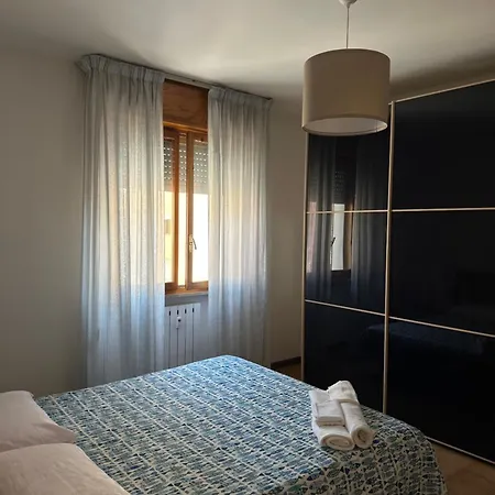 Appartement Casa La Coccinella In Cisanello Di Elisa E Fabio à Pise Extérieur photo
